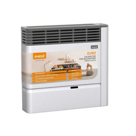 Calefactor Emegé Euro 2155 Tb 5400 Kcalh Multigas (...