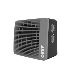 Caloventor Estufa 2000W BfFh2000 Gris Resistencia
