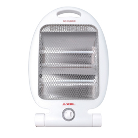 Estufa Electrica Infrarroja AxCi1000 Blanca