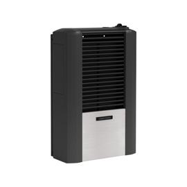 Calefactor Peltre Acero 2500 Kcalh Tbu Mg Izq