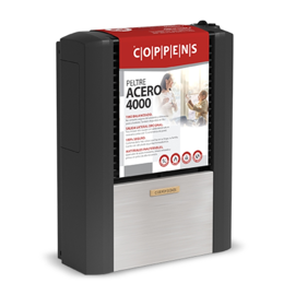 Calefactor Peltre Acero 4000 Kclah Tbu Mg Csalida ...