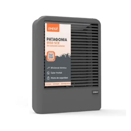 Calefactor Emegé Patagonia 9150 Sce 5000 Kcal (Ce915...