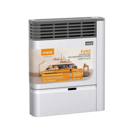 Calefactor Emegé Euro 3150 Sce 5000 Kcalh Multigas