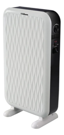 Calefactor Eléctrico Tecnohot Tcv100 2200 W 3 Niv