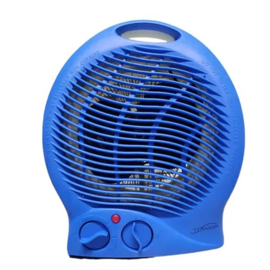 Caloventor Con Termostato 2000W 2 Potencias Azul T20...