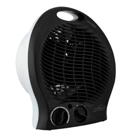 Caloventor Con Termostato 2000W 2 Potencias Negro T2...