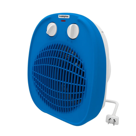 Caloventor Ic01 1800W Azul Eléctrico Silencioso