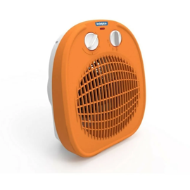 Caloventor Ic01 1800W Naranja Eléctrico 220V 50Hz