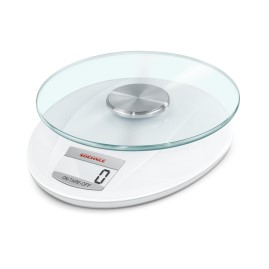 Balanza De Cocina Roma Blanca