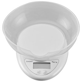 Balanza De Cocina G11 1Gr A 10Kg Digital