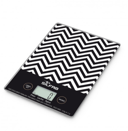 Balanza Digital De Cocina Bc300v Chevron