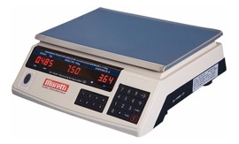 Balanza De Mostrador Electronica Lpa 15 Kg C/Baterí...