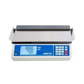 Balanza Delta Eco 2 Audeb15b 15 Kg Blanca 220V