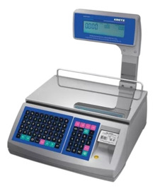 Balanza Comercial 30 Kg  Report Lt Con Display Lcd