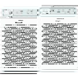 Aire Acondicionado De Ventana 10,000 Btu 450M²