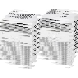 Aire Acondicionado De Ventana Lg De 10,000 Btu Con W...