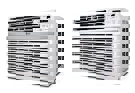 Aire Acondicionado De Ventana Lg 8000 Btu 115 V 350 ...