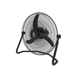 Ventilador Turbo Ivi20 Negro 20 3 Paletas 3 Veloc ...