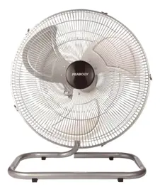 Turbo Ventilador  PeVp150 Metalico 3 Vel 130W 20