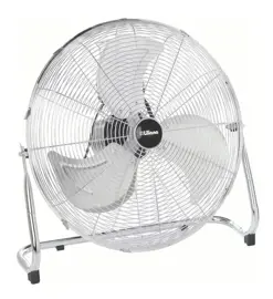 Turbo Ventilador  Metal 20 Vtfm20 3 Velocidades