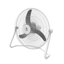 Ventilador Turbo Ivi20 Blanco 20 3 Paletas 3 Veloc...