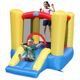 Inflable Bounce House  Para Niños Pequeños Con Venti...