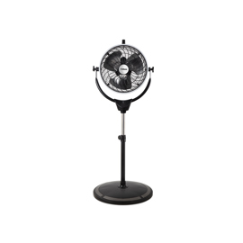 Ventilador Pie Y Turbo 16 Vphd16g 3 Aspas 3 Velocid...