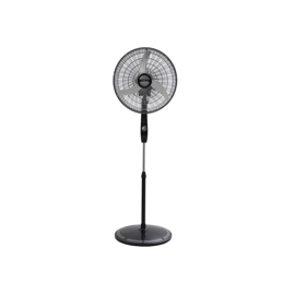 Ventilador  De Pie 20 Vpc20b Metal 3 Aspas 3 Velocid...