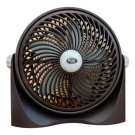 Ventilador Turbo 14 Triple Funcion Sttg3114 70W