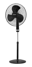 Ventilador  3 Palas Plástico 20