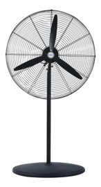 Ventilador De Pie  Industrial 30 Pulgadas PeVi300me