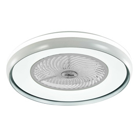 Ventilador De Techo Con Luminaria