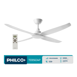 Ventilador De Techo 56