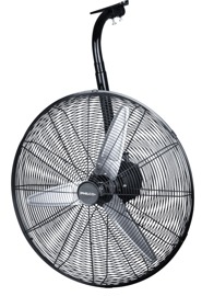 Ventilador Industrial De Pared  Vtip2623p