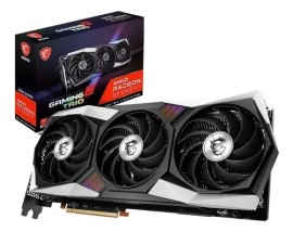 Placa Video  Amd Radeon Rx 6900 Xt Gaming Z Trio 16G...