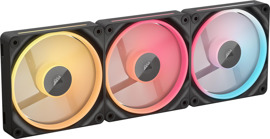 Ventiladores  Icue Link Lx120R Rgb Kit Triple