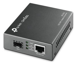 Omada 10G Convertidor De Medios Sfp Rj45
