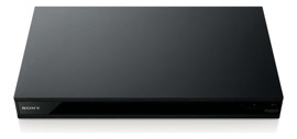 Reproductor BluRay  UbpX800m2 4K Uhd Negro