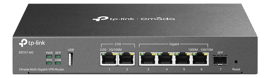 Er707M2 Enrutador Omada MultiGigabit Vpn