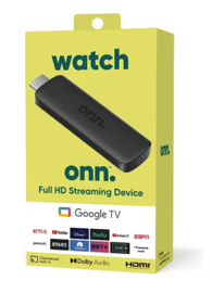 Onn Tv Fhd Streaming Stick 2A Gen 8Gb 1.5Gb Negro T...