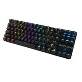 Teclado Mecánico Compacto Gaming  Smk5900sb