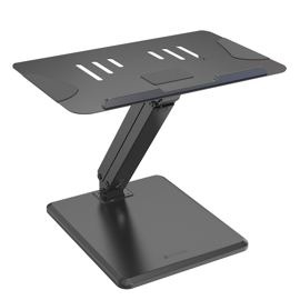 Soporte Regulable Y Ajustable  Para Notebook 