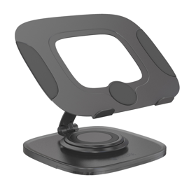 Soporte Giratorio Y Ajustable  Para Notebook 
