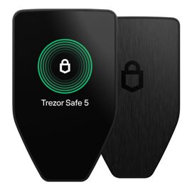 Cartera Criptográfica  Safe 5 Con Pantalla Táctil Ne...