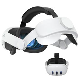 Correa Para La Cabeza  Compatible Con Oculus Quest 3...