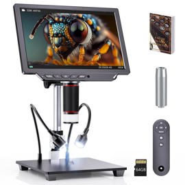 Microscopio Digital  4K Con Aumento De 2000X Con 52M...