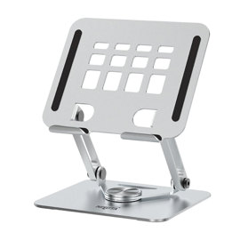 Base Plegable Y Rotatorio Para Tablet Y Ultrabooks  ...