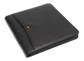 Porta Tablet Eco Cuero Con Anotador Personalizable