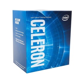 Microprocesador  Celeron G5905 Cometlake S1200 Box