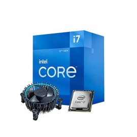 Microprocesador  Core I712700 Alder Lake S1700 Box